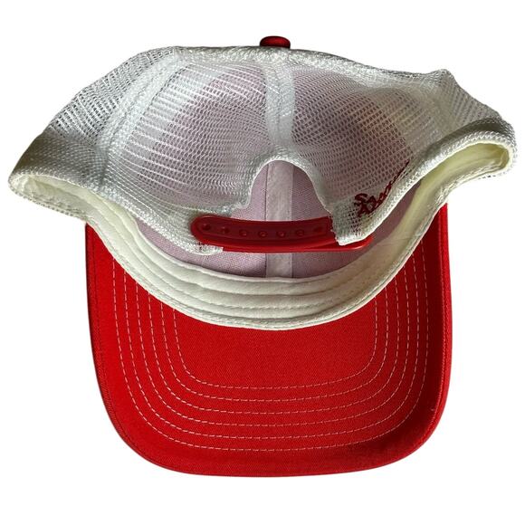 Red Samuel Adams Men's Hat's - Picture 7 of 7